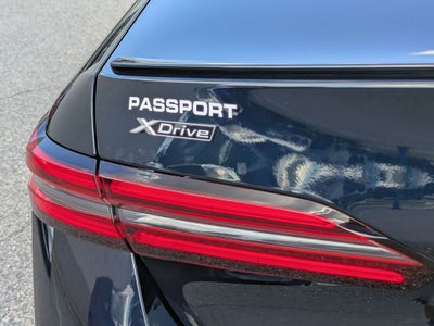 2027 BMW 5 Series 530i xDrive