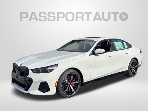 2027 BMW 5 Series 530i xDrive