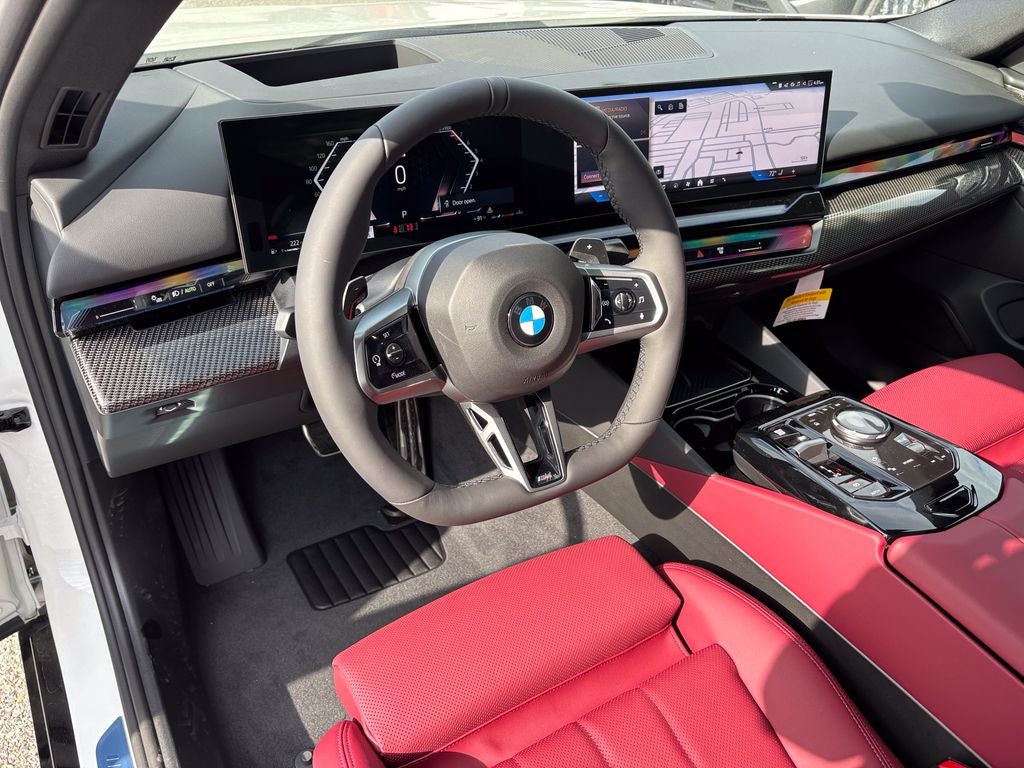 2027 BMW 5 Series 530i xDrive