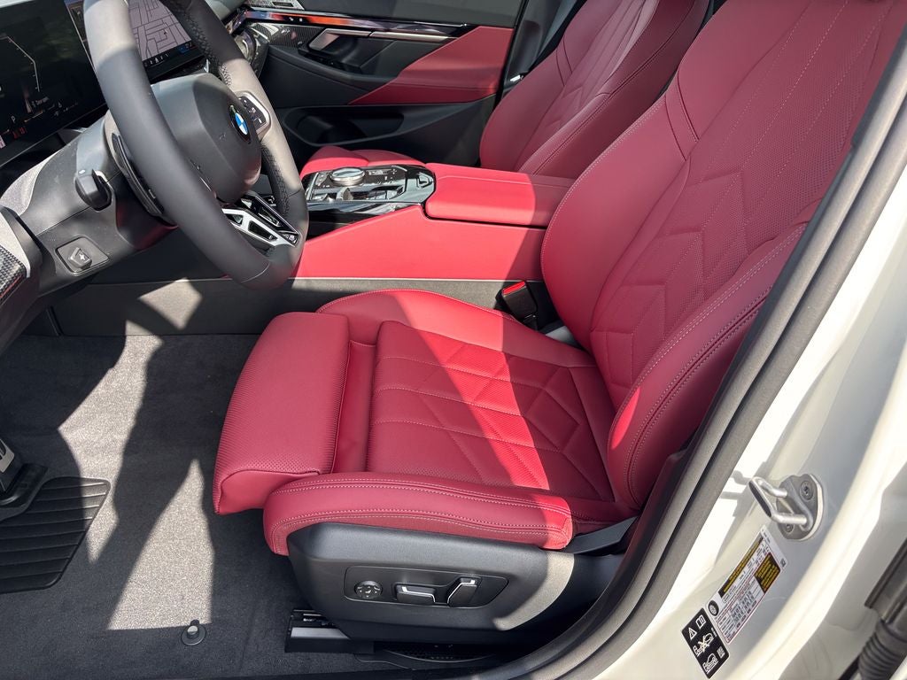 2027 BMW 5 Series 530i xDrive