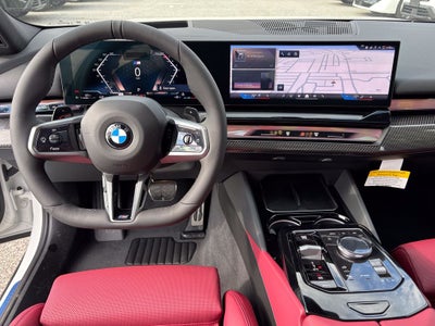 2027 BMW 5 Series 530i xDrive