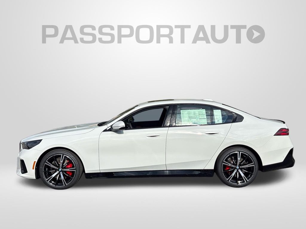 2027 BMW 5 Series 530i xDrive
