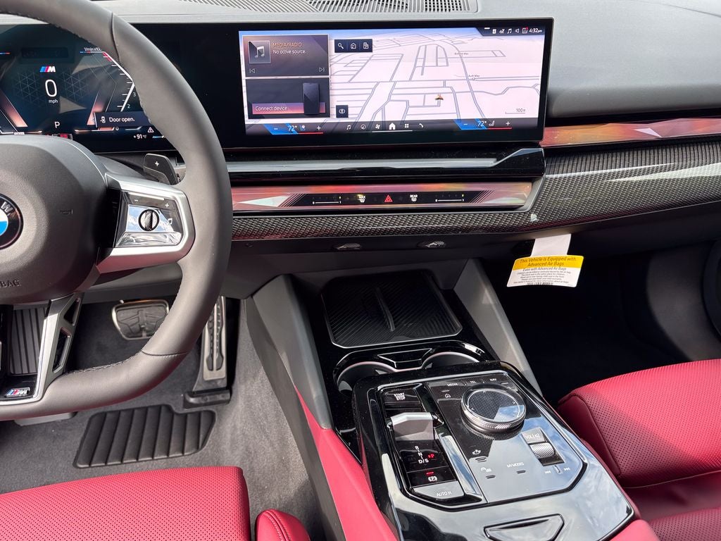 2027 BMW 5 Series 530i xDrive