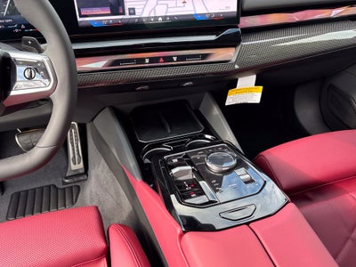 2027 BMW 5 Series 530i xDrive