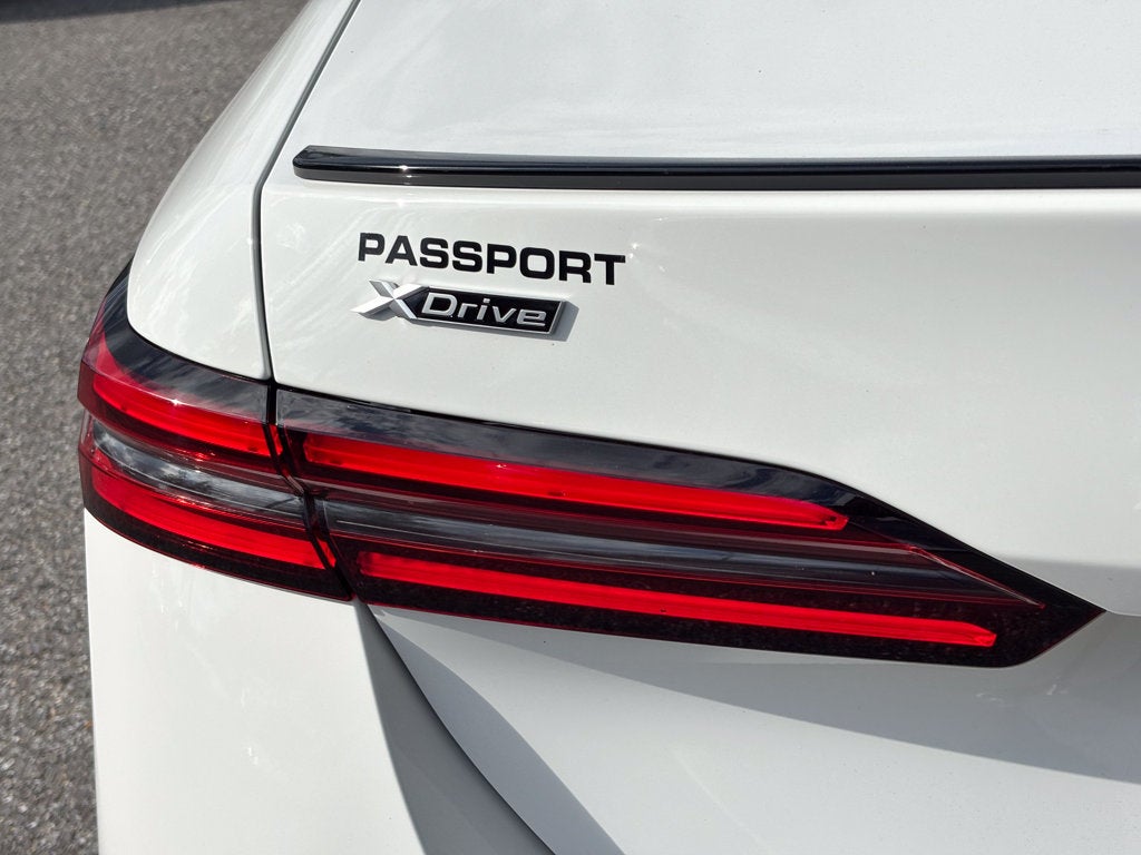 2027 BMW 5 Series 530i xDrive