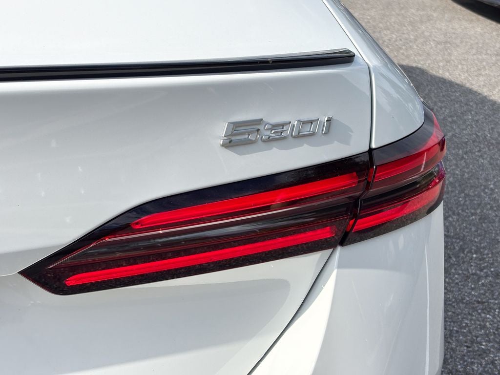 2027 BMW 5 Series 530i xDrive