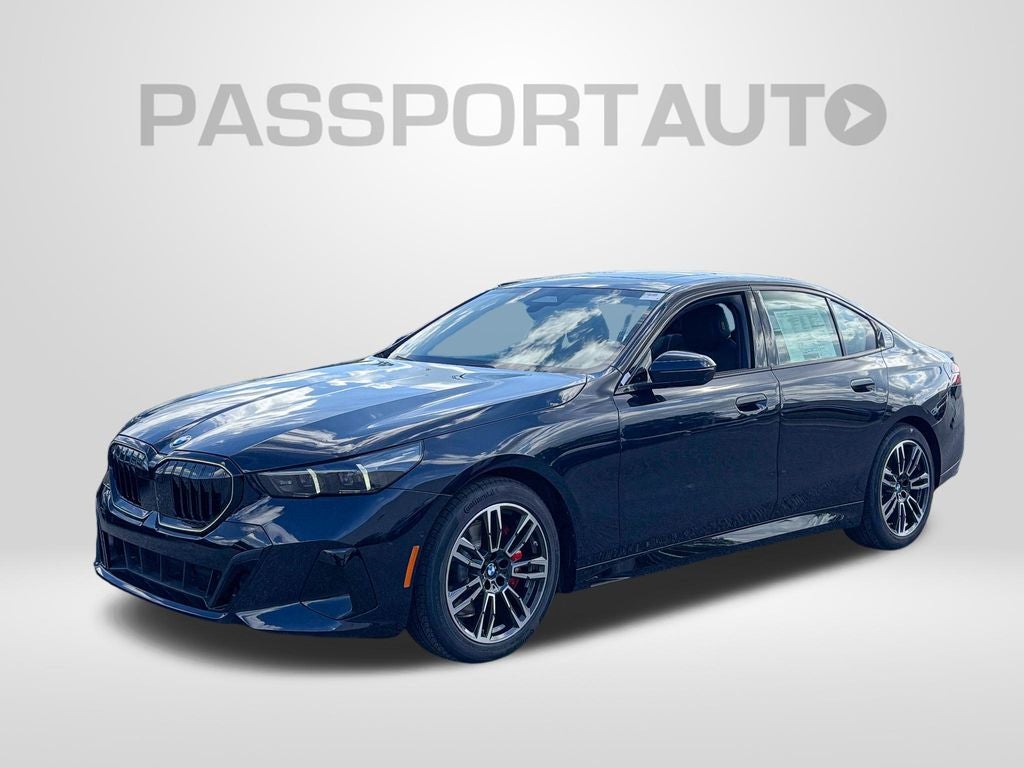 2027 BMW 5 Series 530i xDrive