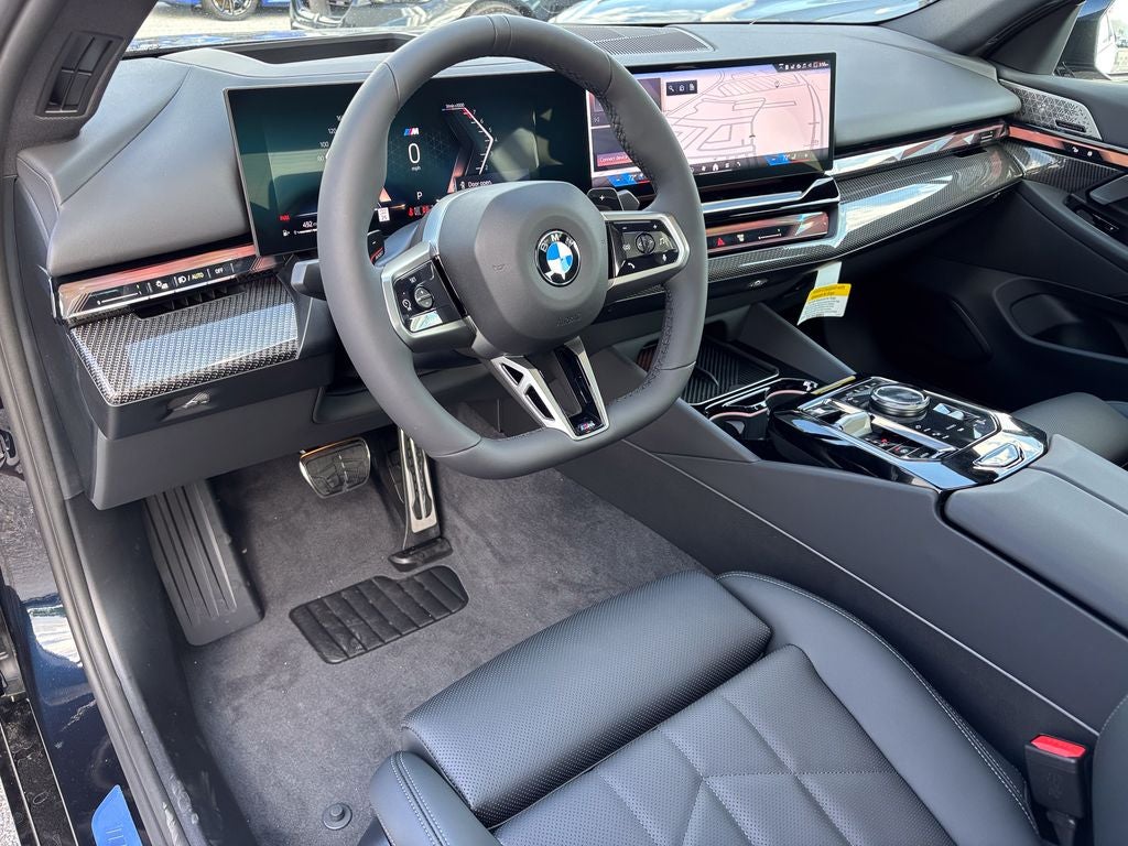 2027 BMW 5 Series 530i xDrive