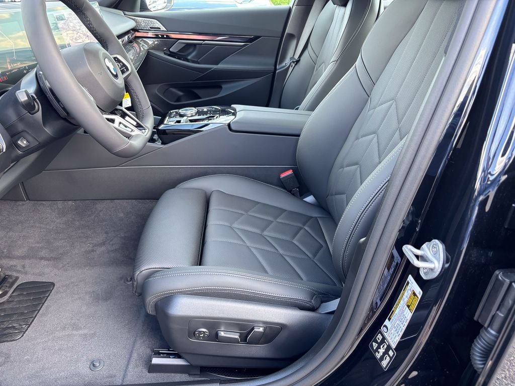2027 BMW 5 Series 530i xDrive