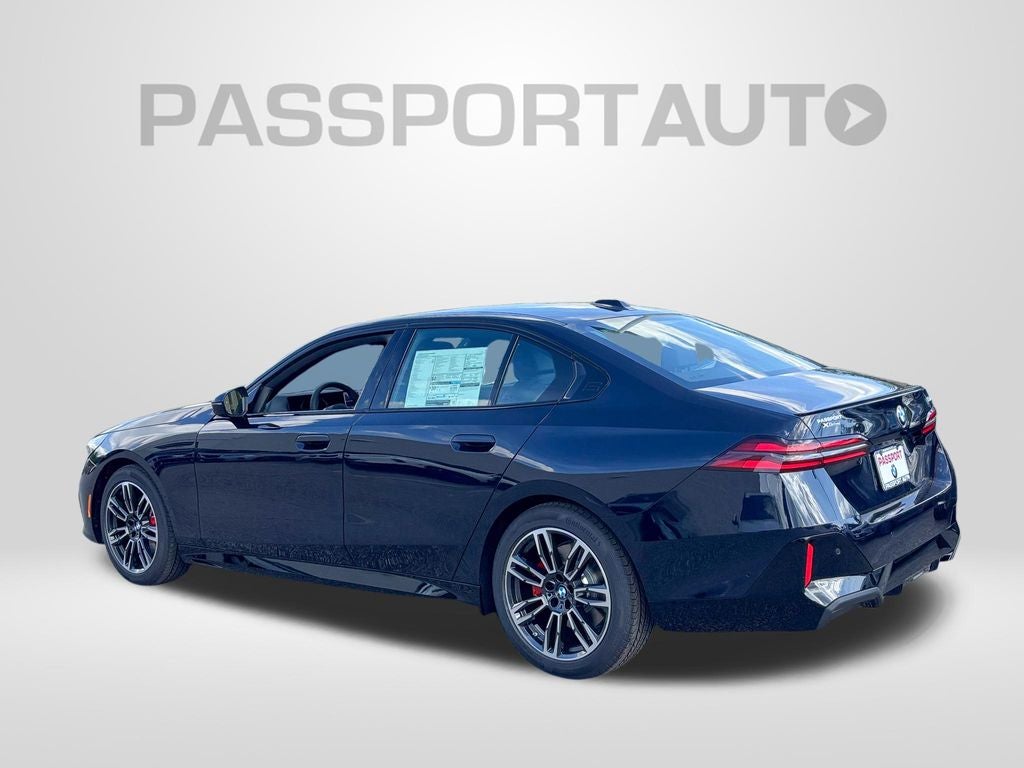 2027 BMW 5 Series 530i xDrive