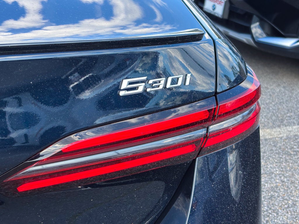 2027 BMW 5 Series 530i xDrive