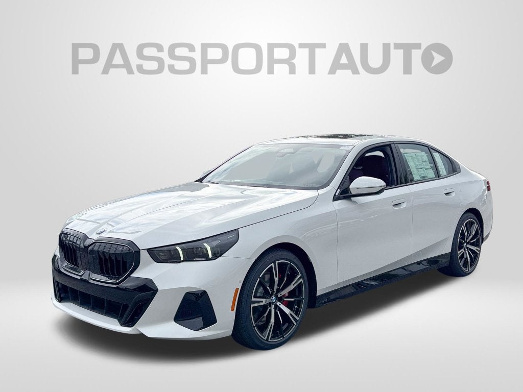 2027 BMW 5 Series 530i xDrive