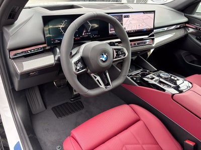 2027 BMW 5 Series 530i xDrive