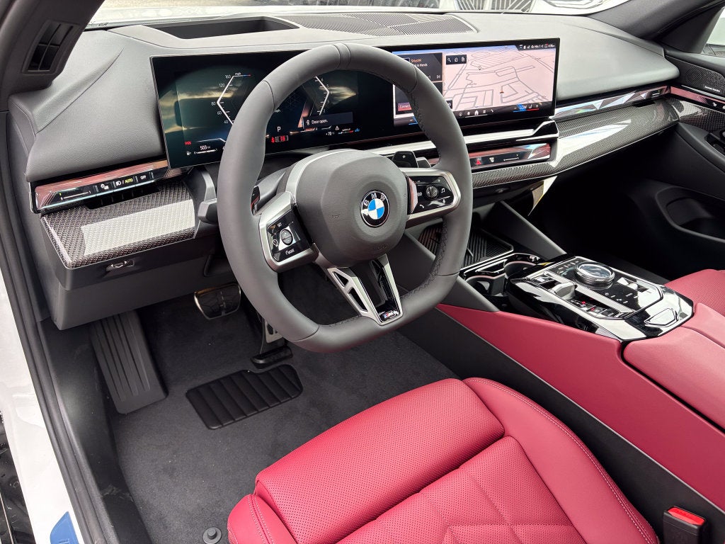2027 BMW 5 Series 530i xDrive