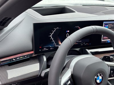 2027 BMW 5 Series 530i xDrive