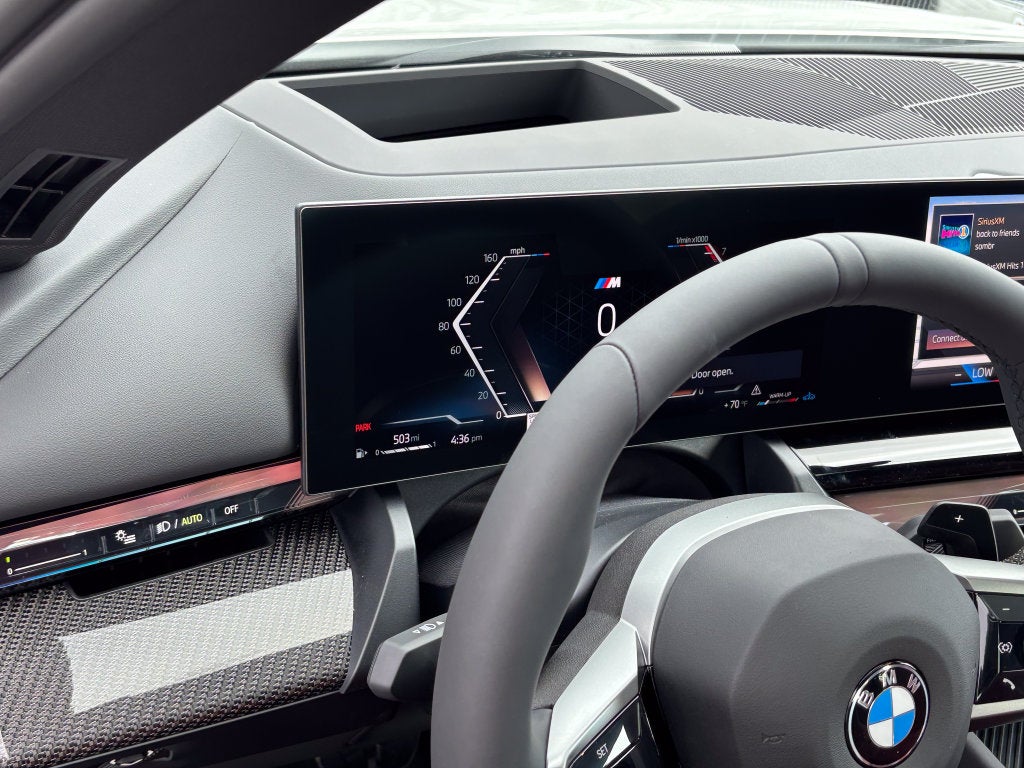 2027 BMW 5 Series 530i xDrive