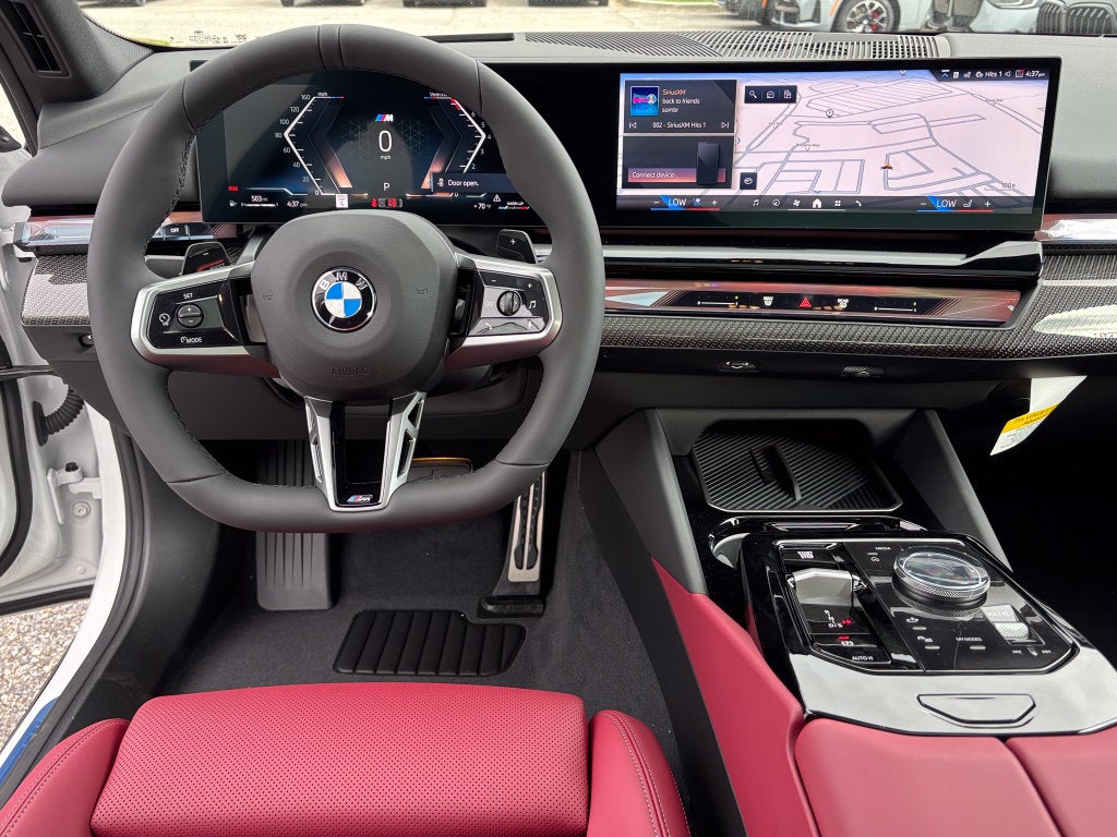 2027 BMW 5 Series 530i xDrive
