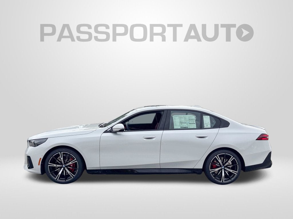 2027 BMW 5 Series 530i xDrive
