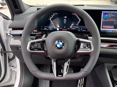2027 BMW 5 Series 530i xDrive