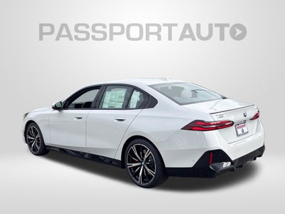2027 BMW 5 Series 530i xDrive