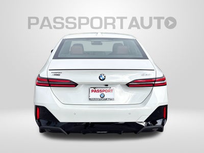 2027 BMW 5 Series 530i xDrive