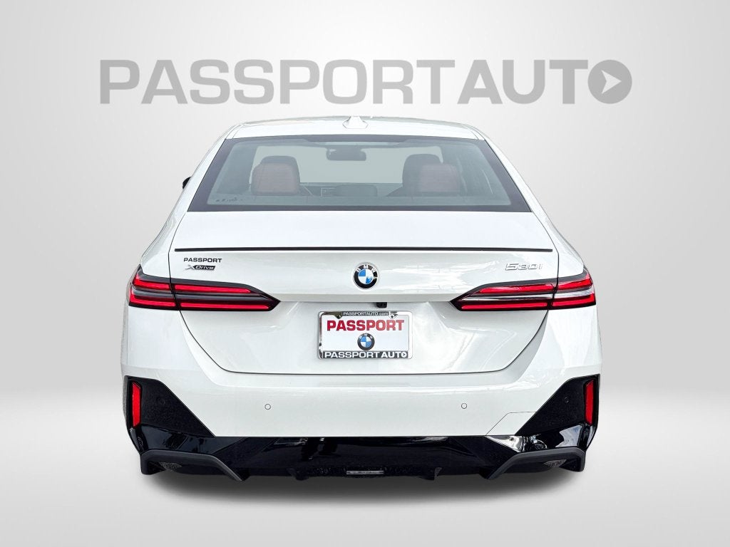 2027 BMW 5 Series 530i xDrive