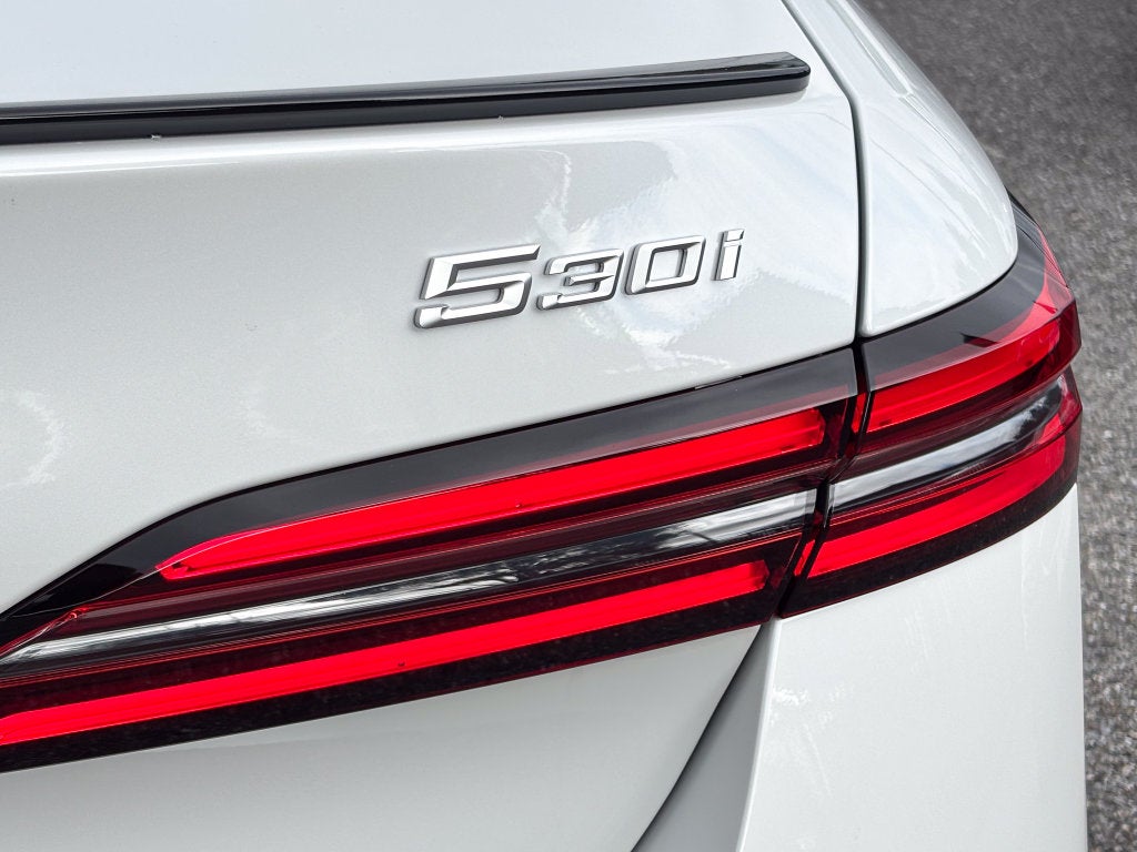 2027 BMW 5 Series 530i xDrive