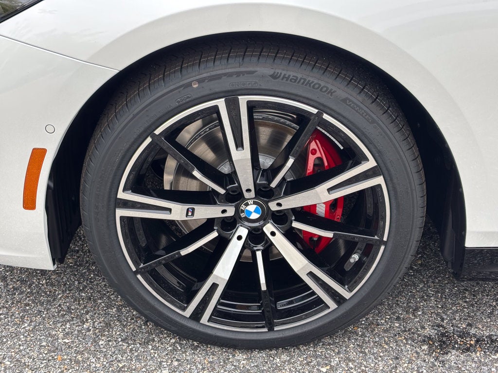 2027 BMW 5 Series 530i xDrive