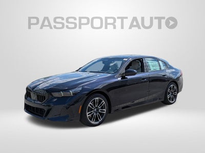 2027 BMW 5 Series 530i xDrive