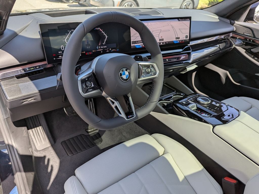 2027 BMW 5 Series 530i xDrive