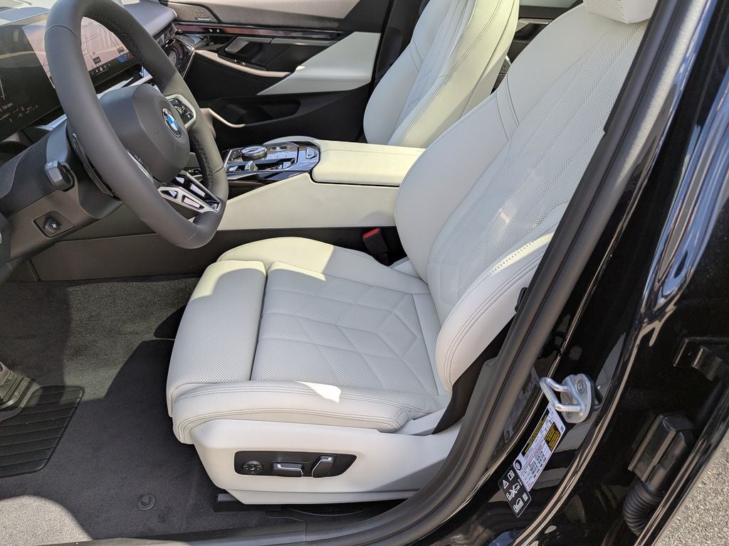 2027 BMW 5 Series 530i xDrive