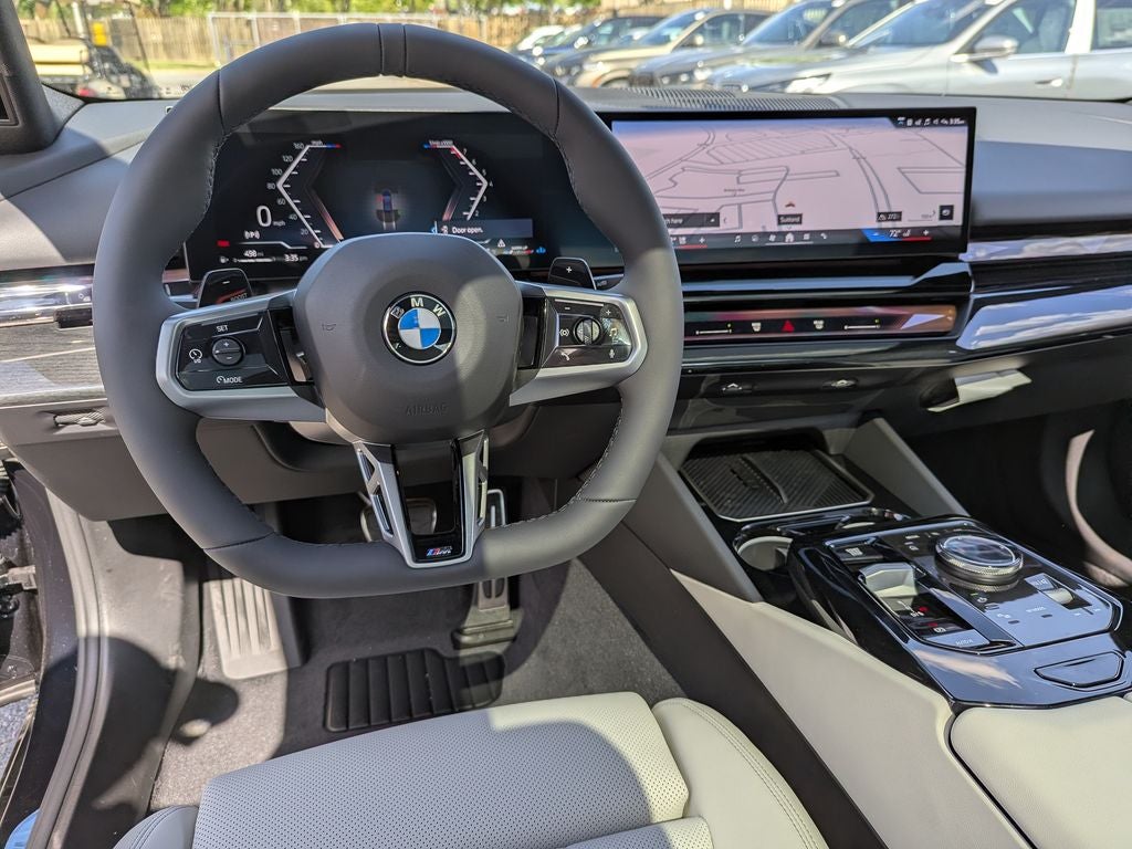2027 BMW 5 Series 530i xDrive