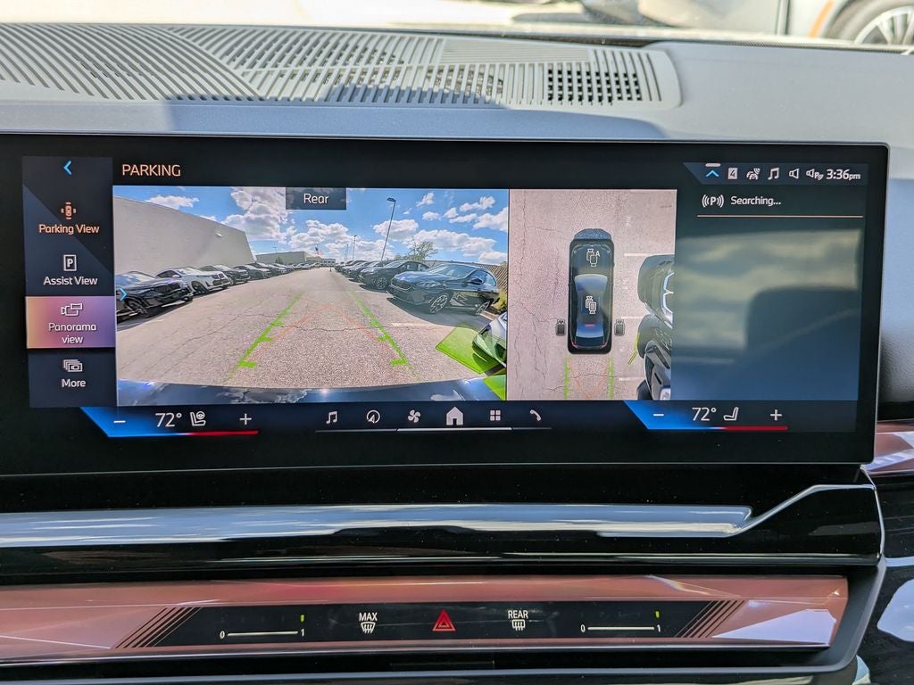2027 BMW 5 Series 530i xDrive
