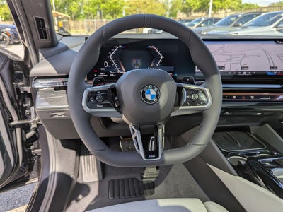 2027 BMW 5 Series 530i xDrive