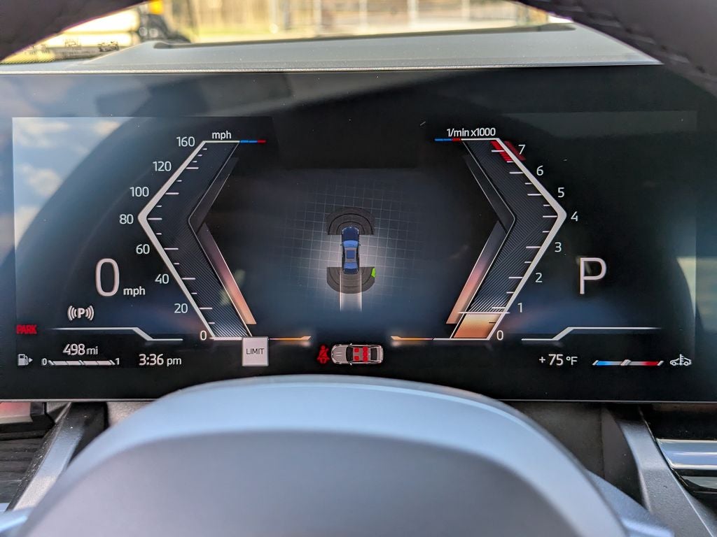 2027 BMW 5 Series 530i xDrive