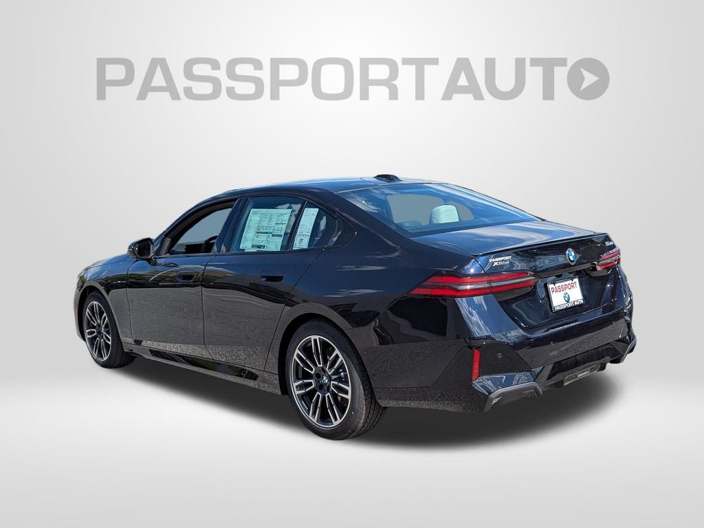 2027 BMW 5 Series 530i xDrive