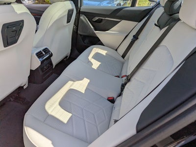 2027 BMW 5 Series 530i xDrive