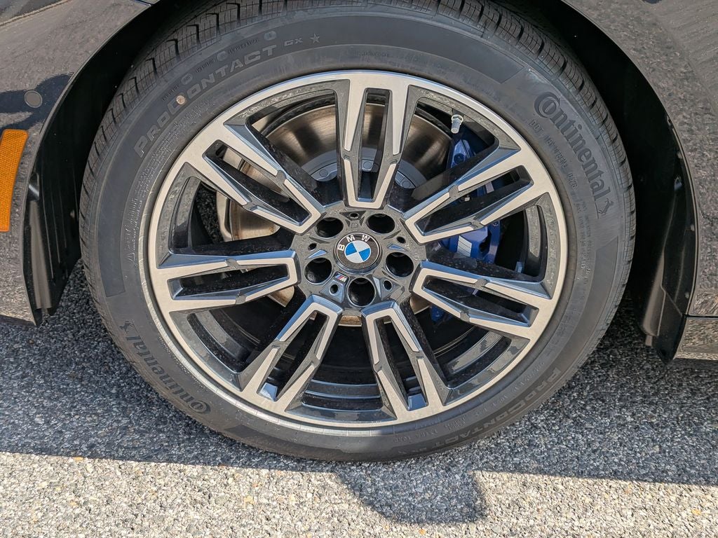 2027 BMW 5 Series 530i xDrive