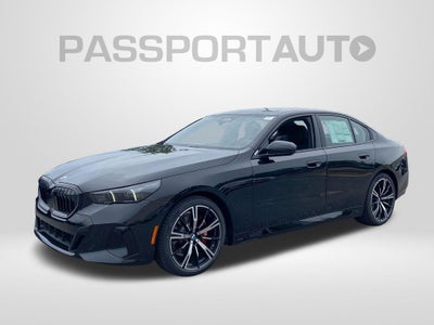 2027 BMW 5 Series 530i xDrive
