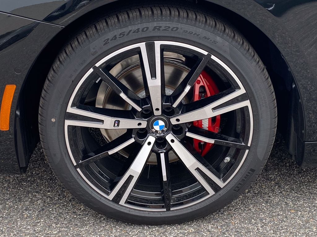 2027 BMW 5 Series 530i xDrive