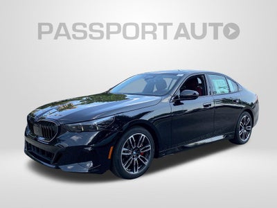 2027 BMW 5 Series 530i xDrive