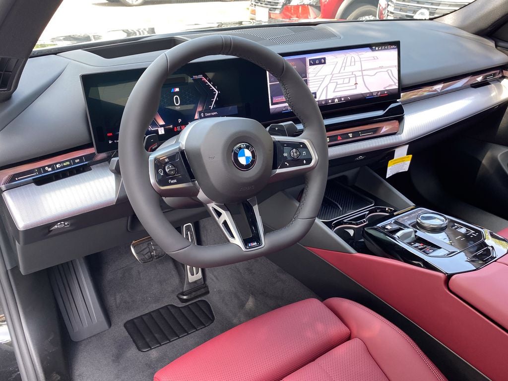 2027 BMW 5 Series 530i xDrive