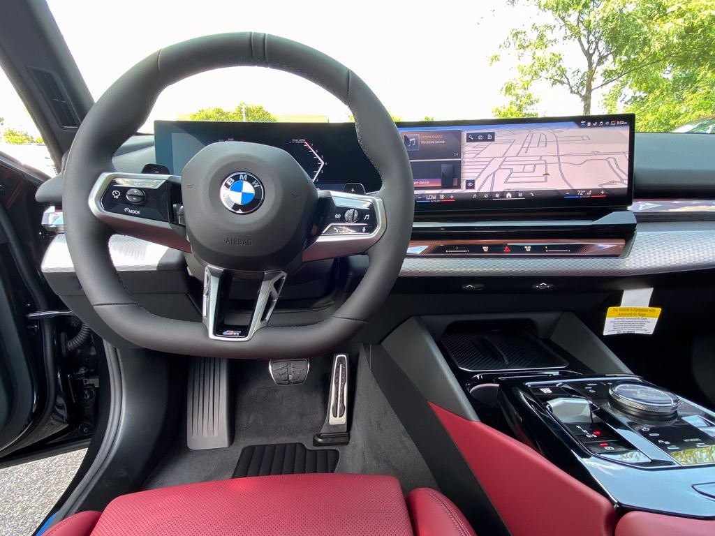 2027 BMW 5 Series 530i xDrive