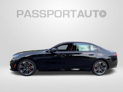 2027 BMW 5 Series 530i xDrive