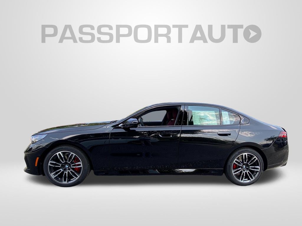 2027 BMW 5 Series 530i xDrive