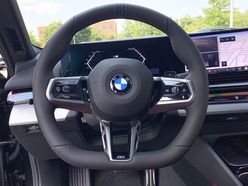 2027 BMW 5 Series 530i xDrive