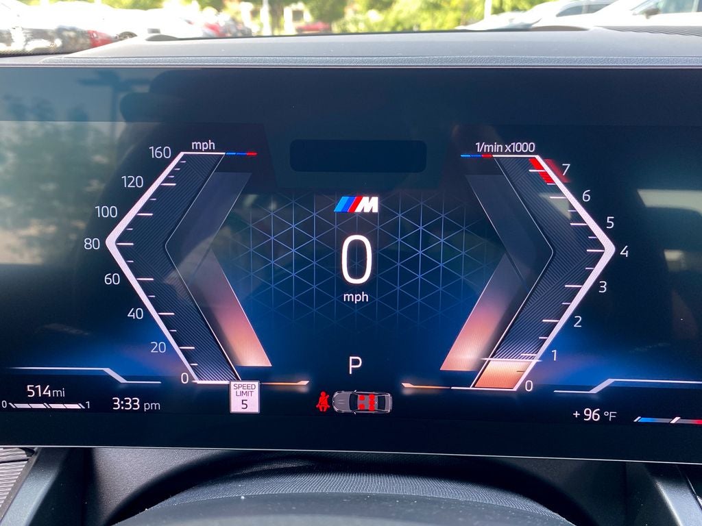 2027 BMW 5 Series 530i xDrive