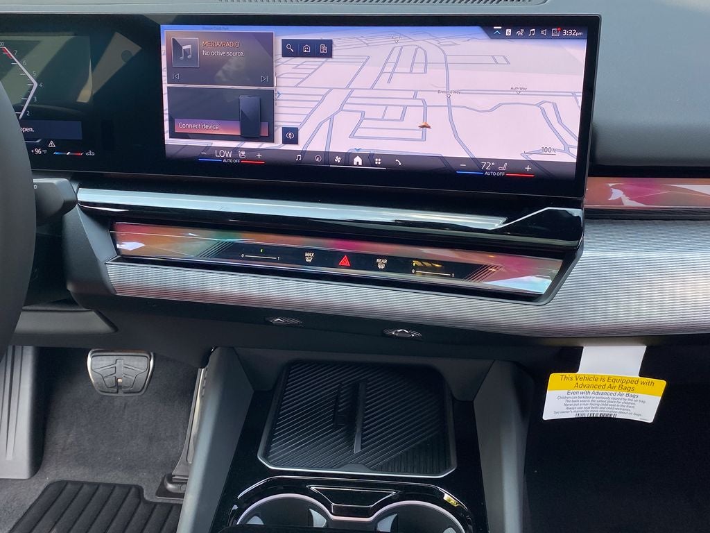 2027 BMW 5 Series 530i xDrive