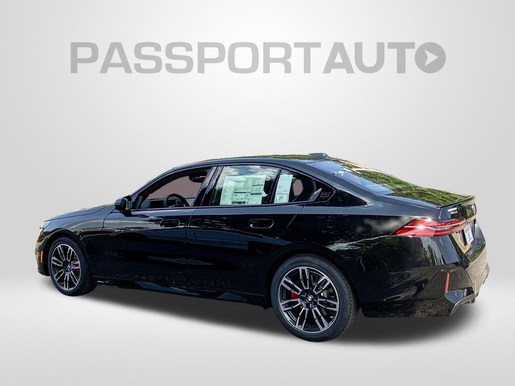 2027 BMW 5 Series 530i xDrive