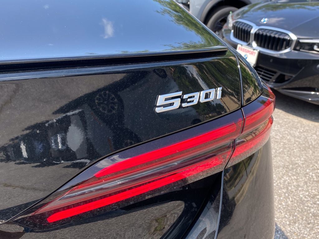 2027 BMW 5 Series 530i xDrive